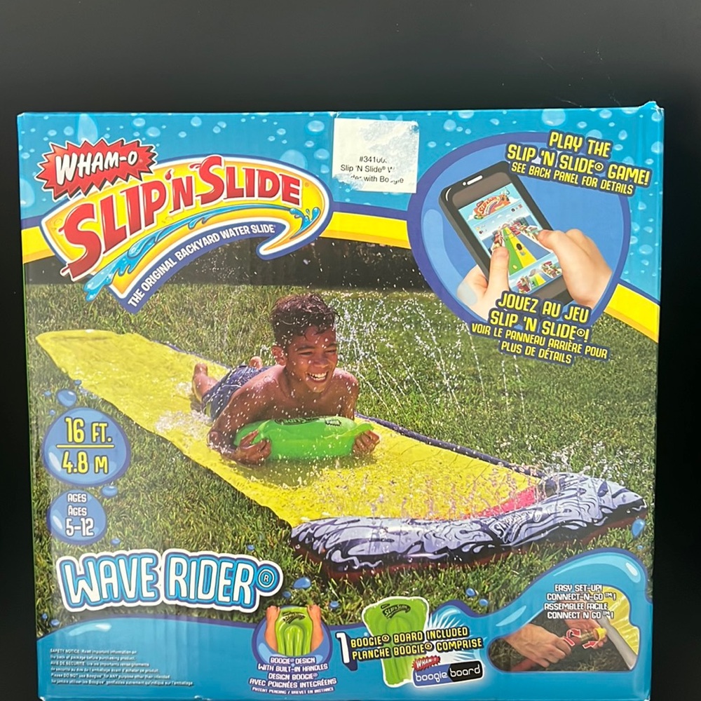 Slip N Slide